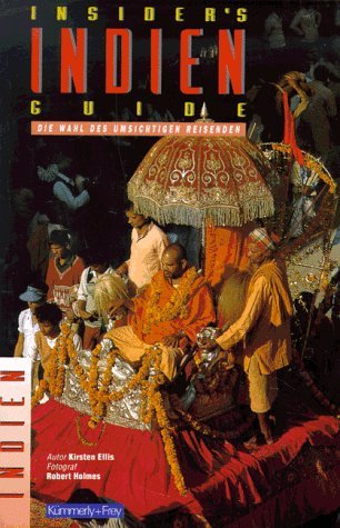 Indien Travel Books