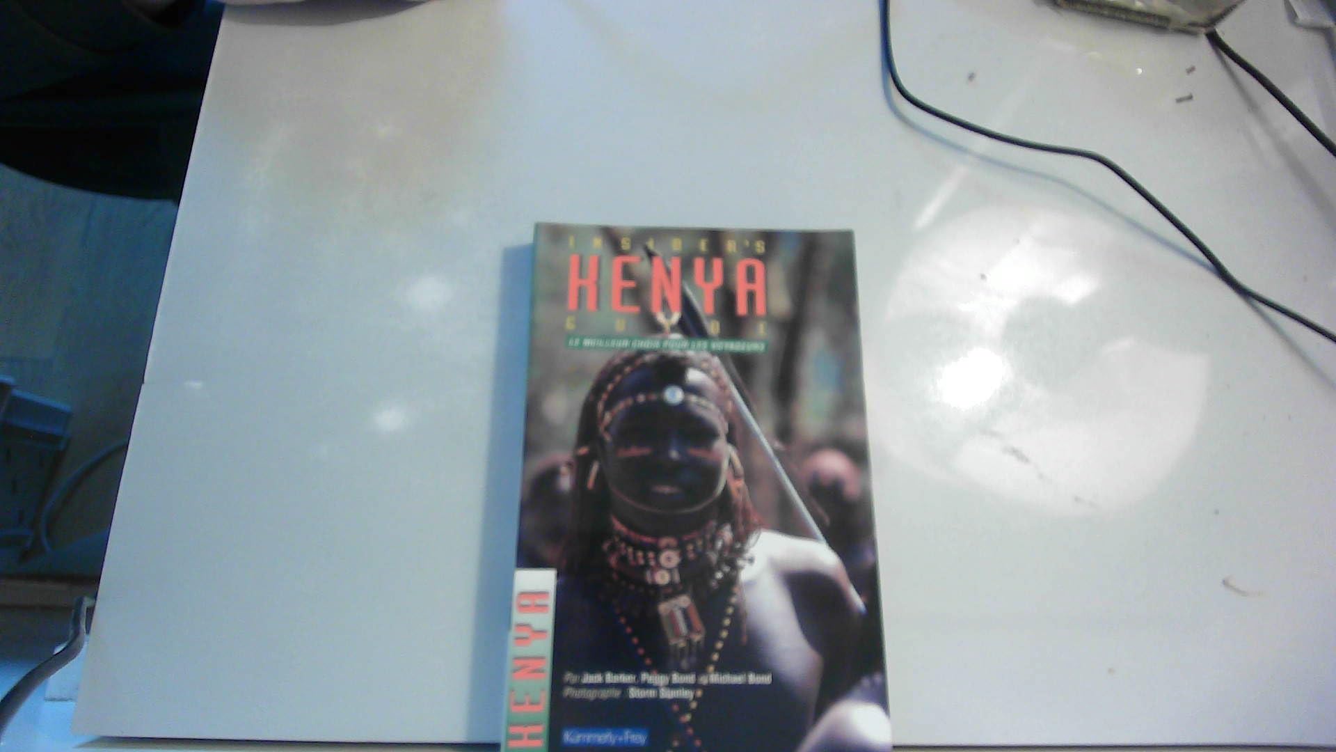 Kenya book