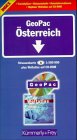 Product Image: GeoPac, m. CD-ROMs, Österreich, m. CD-ROM