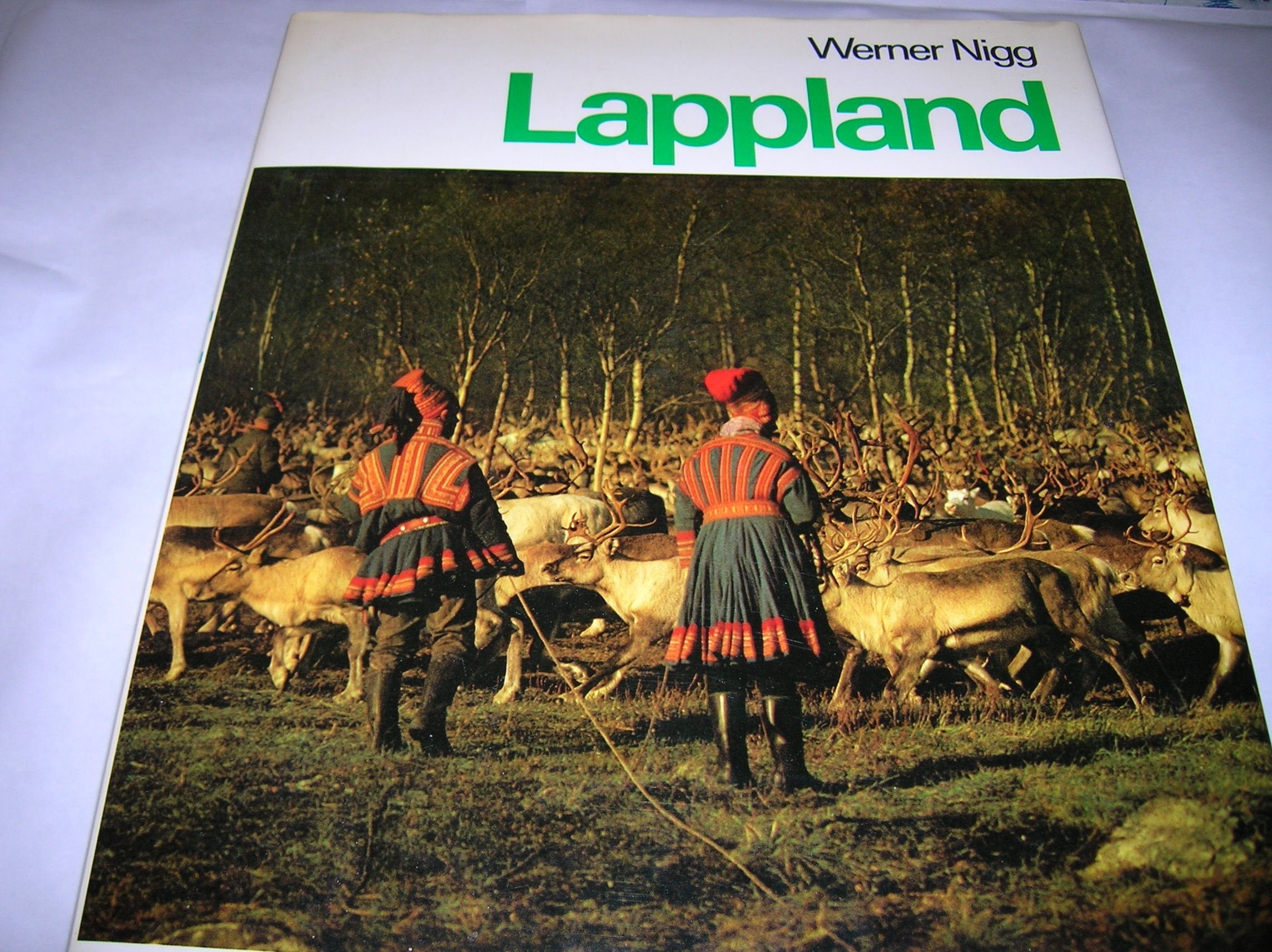 Lappland. Vom Polarkreis zum Nordmeer Books
