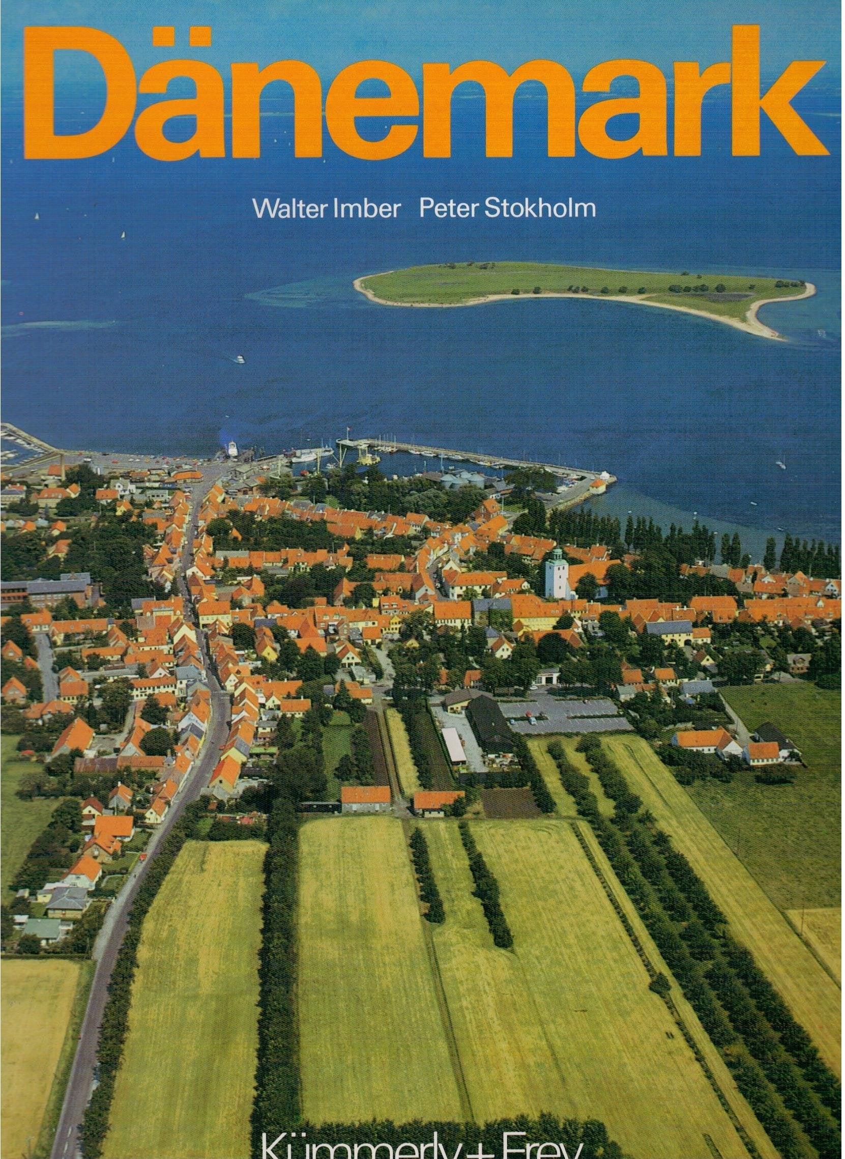 Dänemark. Großformatiger Band mit 110 Farbfotos und ausführlichen Beschreibungen dazu. Books