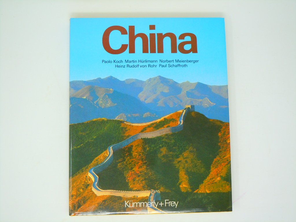 China Books