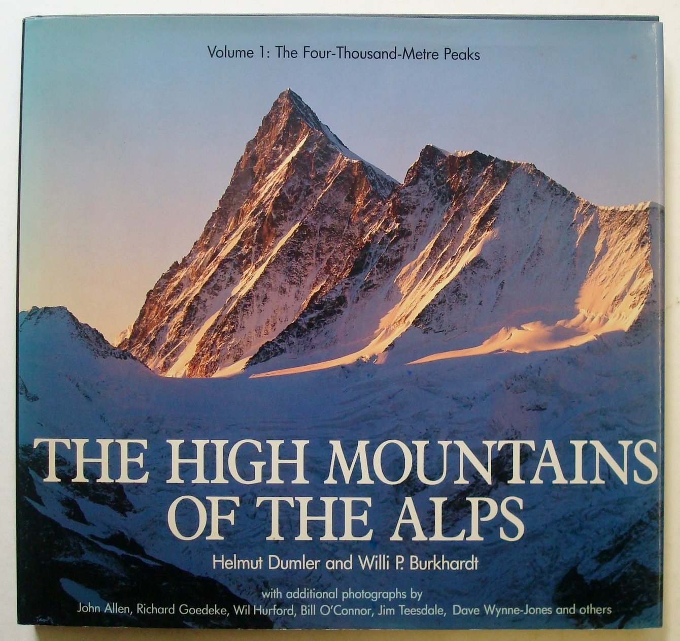 Panorama Alpen/Alpes/Alps Books