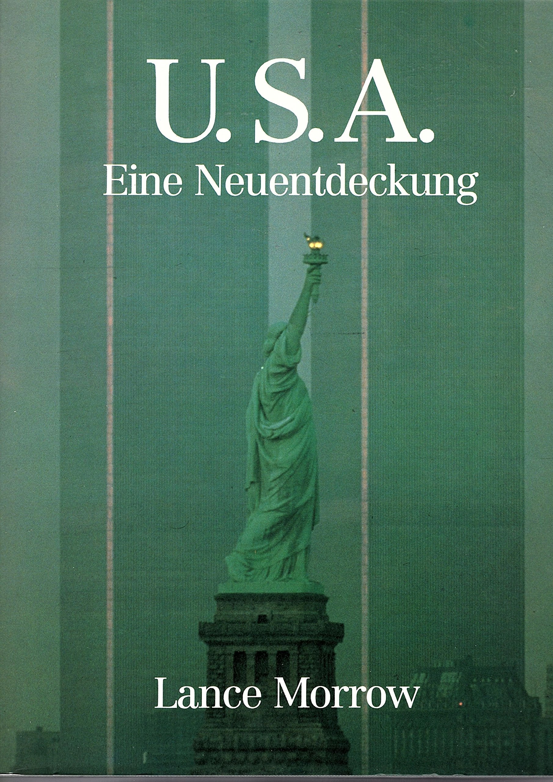 USA. Eine Neuentdeckung Books