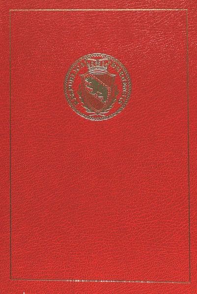 Geschichte Berns: Nachdruck- Vierte, korrigierte Auflage Politics & History