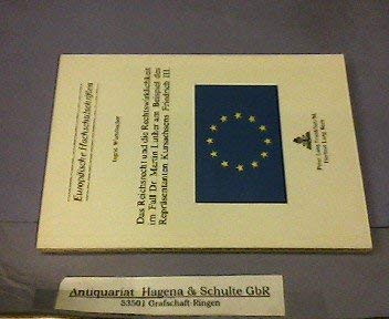 Das Reichsrecht und die Rechtswirklichkeit im Fall Dr. Martin Luther am Beispiel des Repräsentanten Kursachsens Friedrich III. (Europäische ... / Série 3: Histoire et sciences auxiliaires) Law