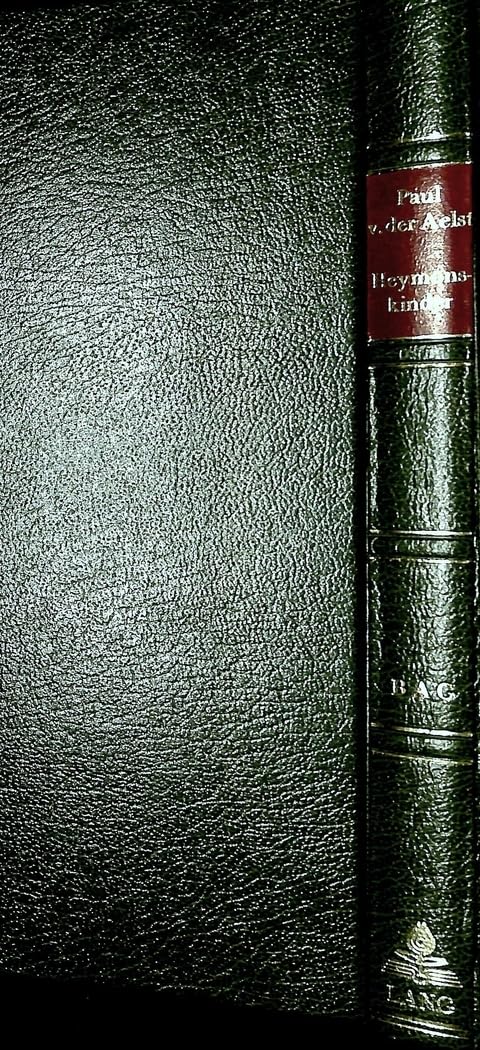 Die Vier Heymons Kinder: Nachdruck Der Ausgabe 1618 Contemporary literature