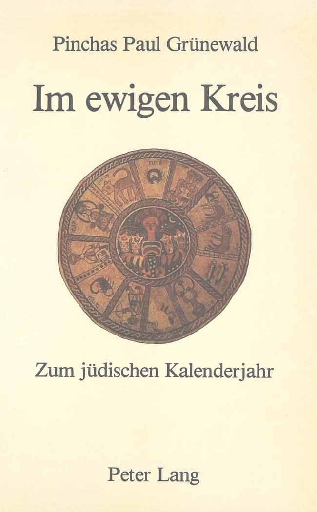 Im ewigen Kreis. Zum juedischen Kalenderjahr Social Sciences