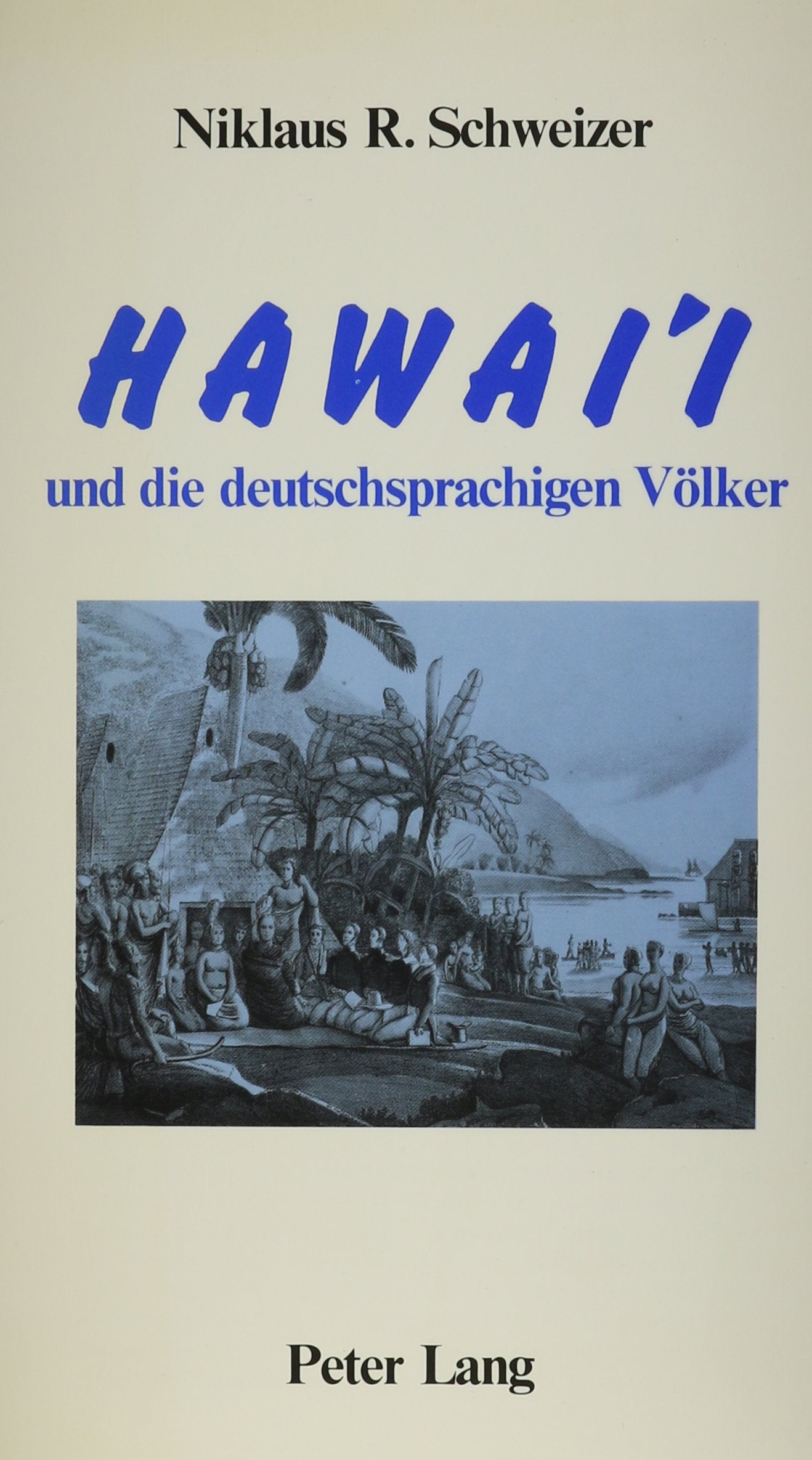 Hawai'i und die deutschsprachigen Völker Books