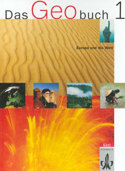Das Geobuch. Geografie für die Sekundarstufe I / Europa und die Welt: Schulbuch Study Guides