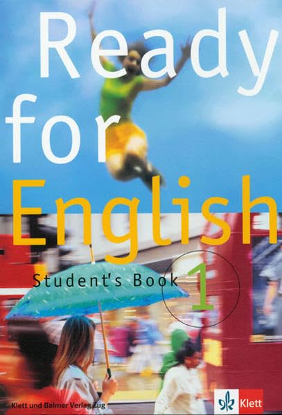 Product Image: Ready for English 1 neu: Student's Book