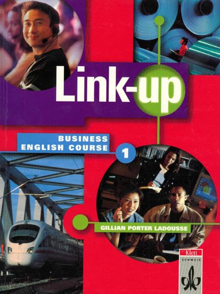 Link-up 1: Students' Book Business, Finance & Career
