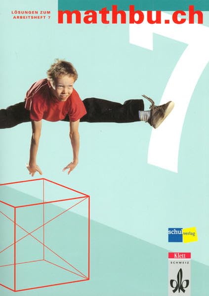 Mathbu.ch 7: Lösungen zum Arbeitsheft 7, Ausgabe Realschule (Grundansprüche) book