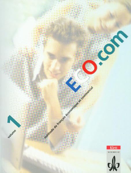 Eco.com: Livre de l'étudiant Study Guides