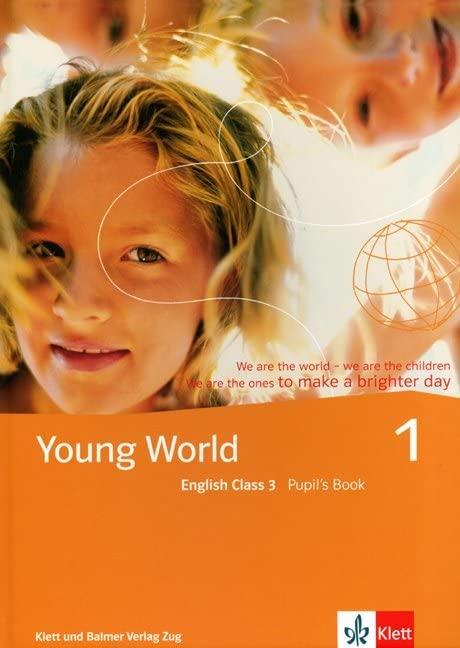 Young World 1. English Class 3: Pupil's Book Foreign Languages ​​& Dictionaries