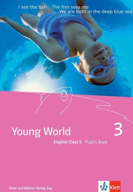 Young World 3. English Class 5: Pupil's Book Foreign Languages ​​& Dictionaries