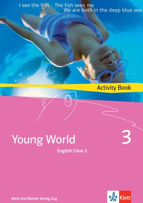 Young World 3. English Class 5: Activity Book Foreign Languages ​​& Dictionaries
