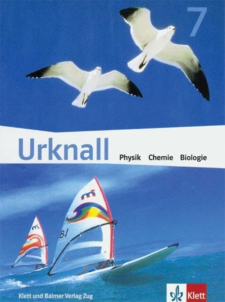 Urknall. Physik, Chemie, Biologie - Ausgabe Schweiz / Schulbuch 7 Study Guides