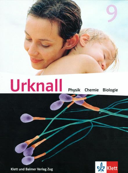 Urknall. Physik, Chemie, Biologie - Ausgabe Schweiz / Schulbuch 9 Study Guides