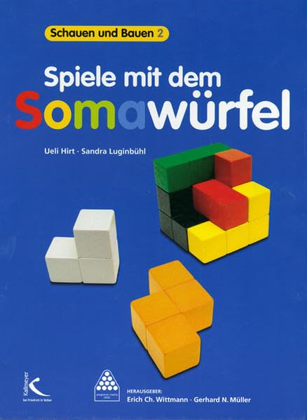 Schauen und Bauen Teil 2, Spiele mit dem Somawürfel Film, Art & Culture