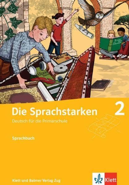 Product Image: Die Sprachstarken 2: Sprachbuch