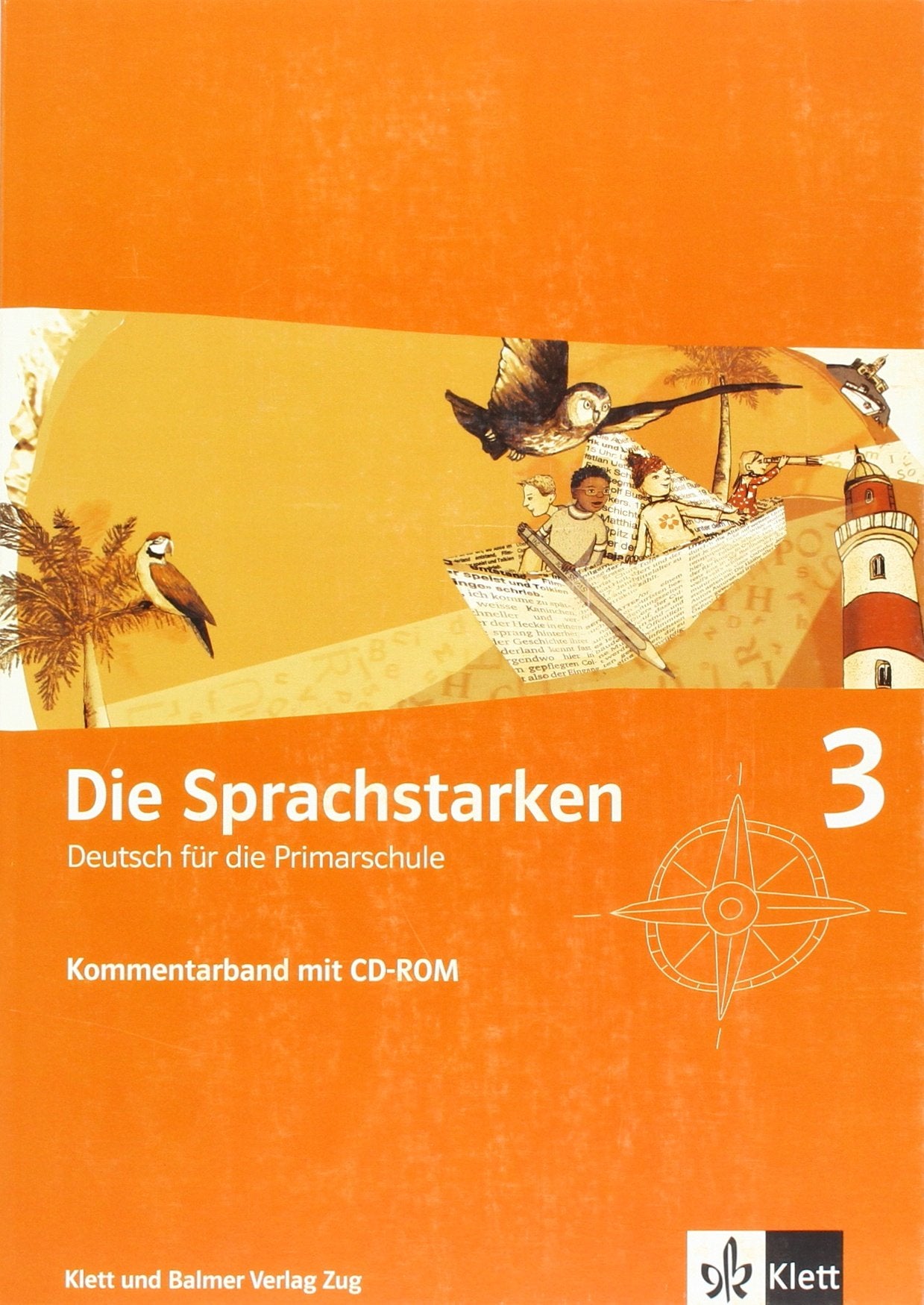 Die Sprachstarken 3: Begleitband mit digitalen Inhalten auf meinklett.ch Learning & Reference