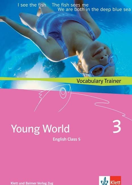 Young World 3. English Class 5: Vocabulary Trainer Foreign Languages ​​& Dictionaries