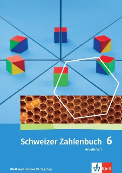 Schweizer Zahlenbuch 6: Arbeitsheft Study Guides