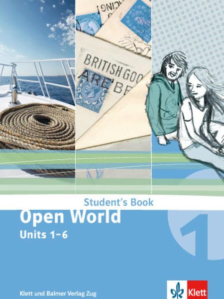 Open World 1: Student's Book, Units 1-6 Foreign Languages ​​& Dictionaries