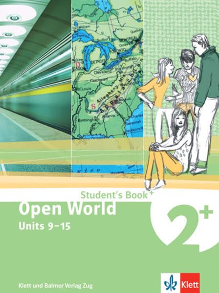 Open World 2: Student's Book+, Units 9-15 Study Guides