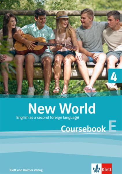 New World 4: Student's Pack. Erweiterte Anforderungen: Coursebook, My Resources, mit digitalen Inhalten und Audios auf meinklett.ch Study Guides