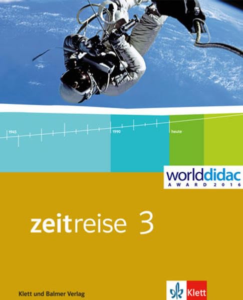 Product Image: Zeitreise / Zeitreise 3: Schulbuch