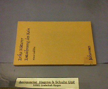 Entsühnung des Kain.. Neue Gedichte. Books