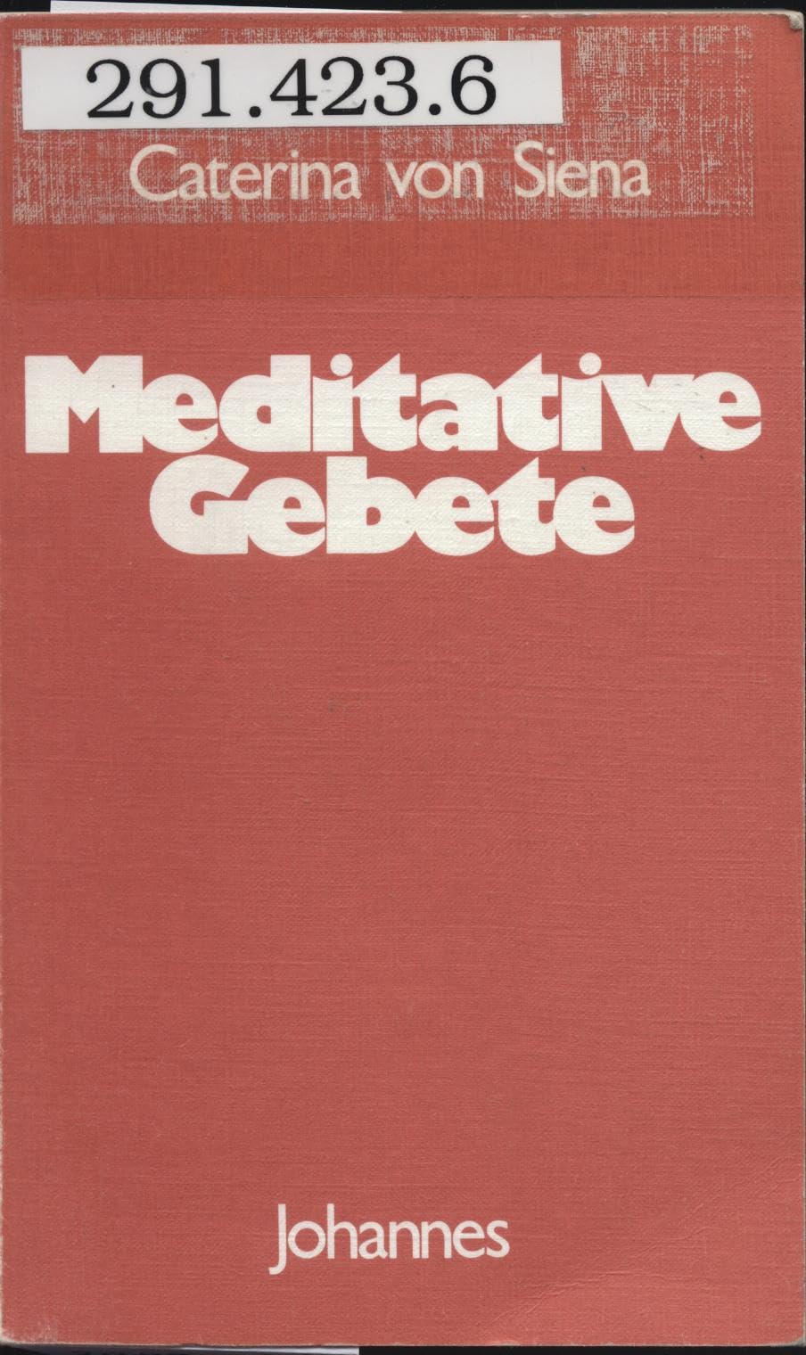 Meditative Gebete Books