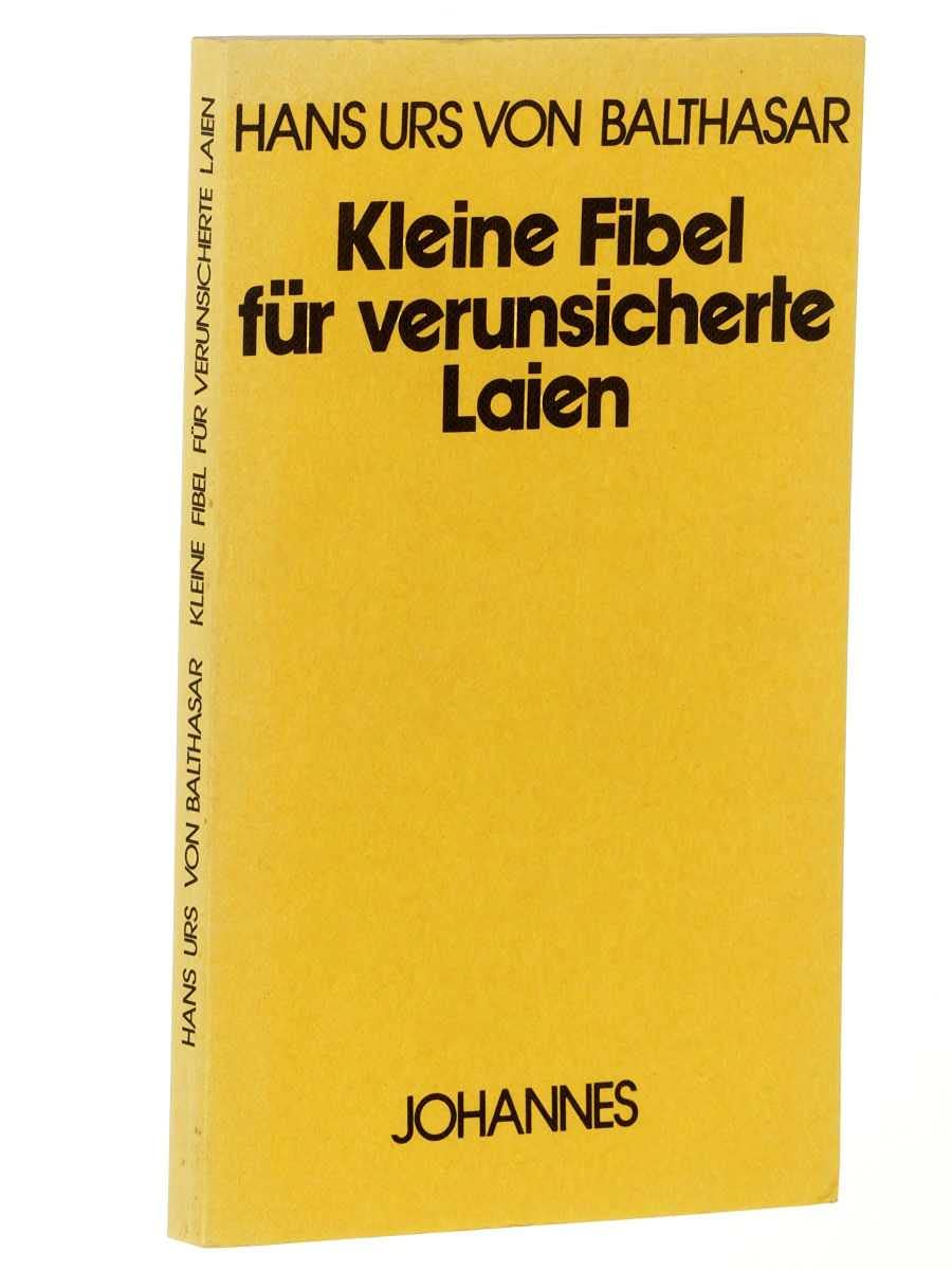 Kleine Fibel für verunsicherte Laien. Books