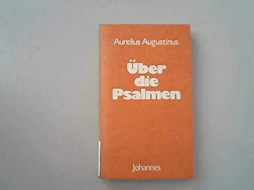 Product Image: Über die Psalmen