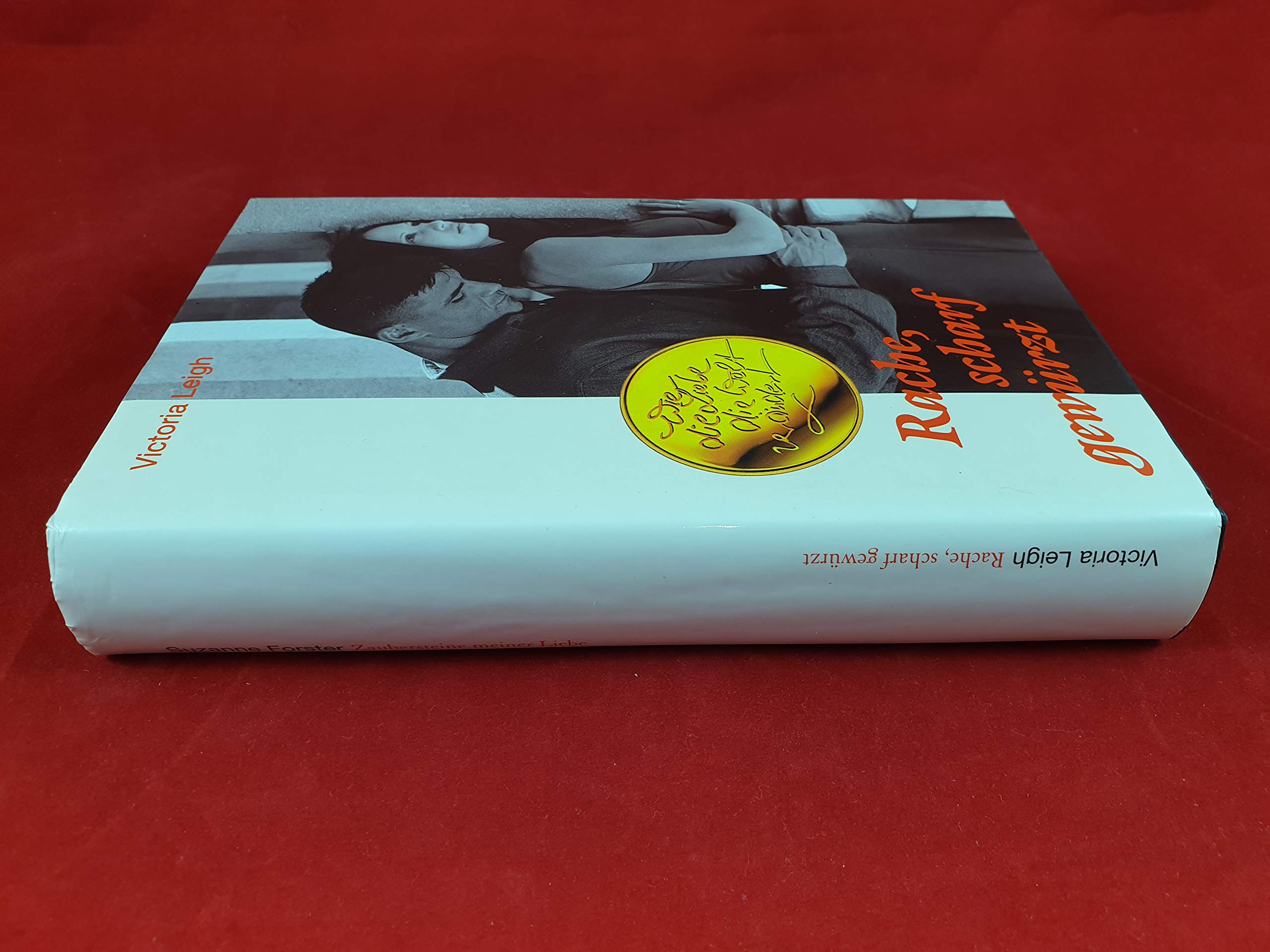 Victoria Leigh: Rache, scharf gewürzt Books