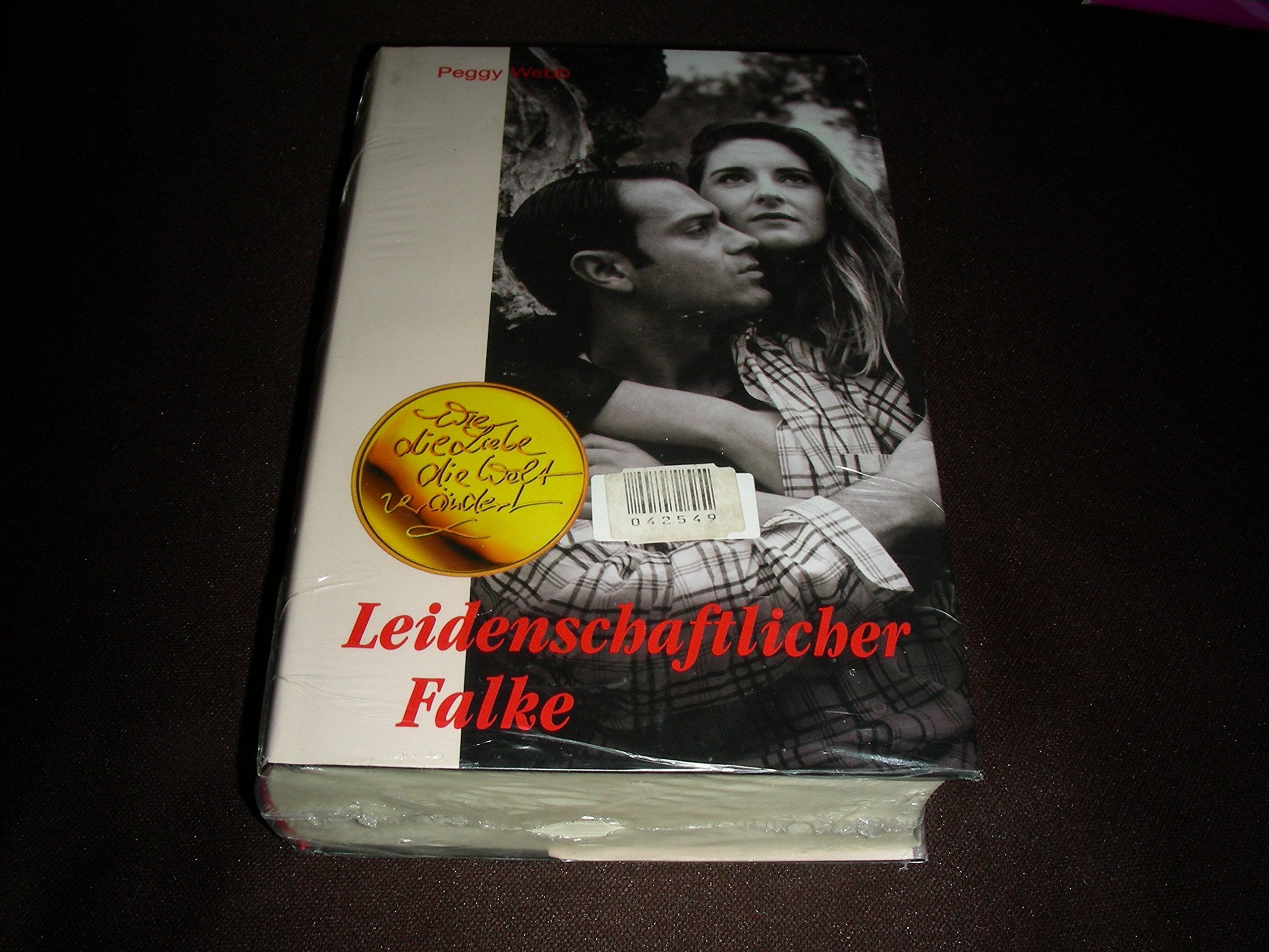 Auf der Flucht vor Dir / Leidenschaftlicher Falke Books