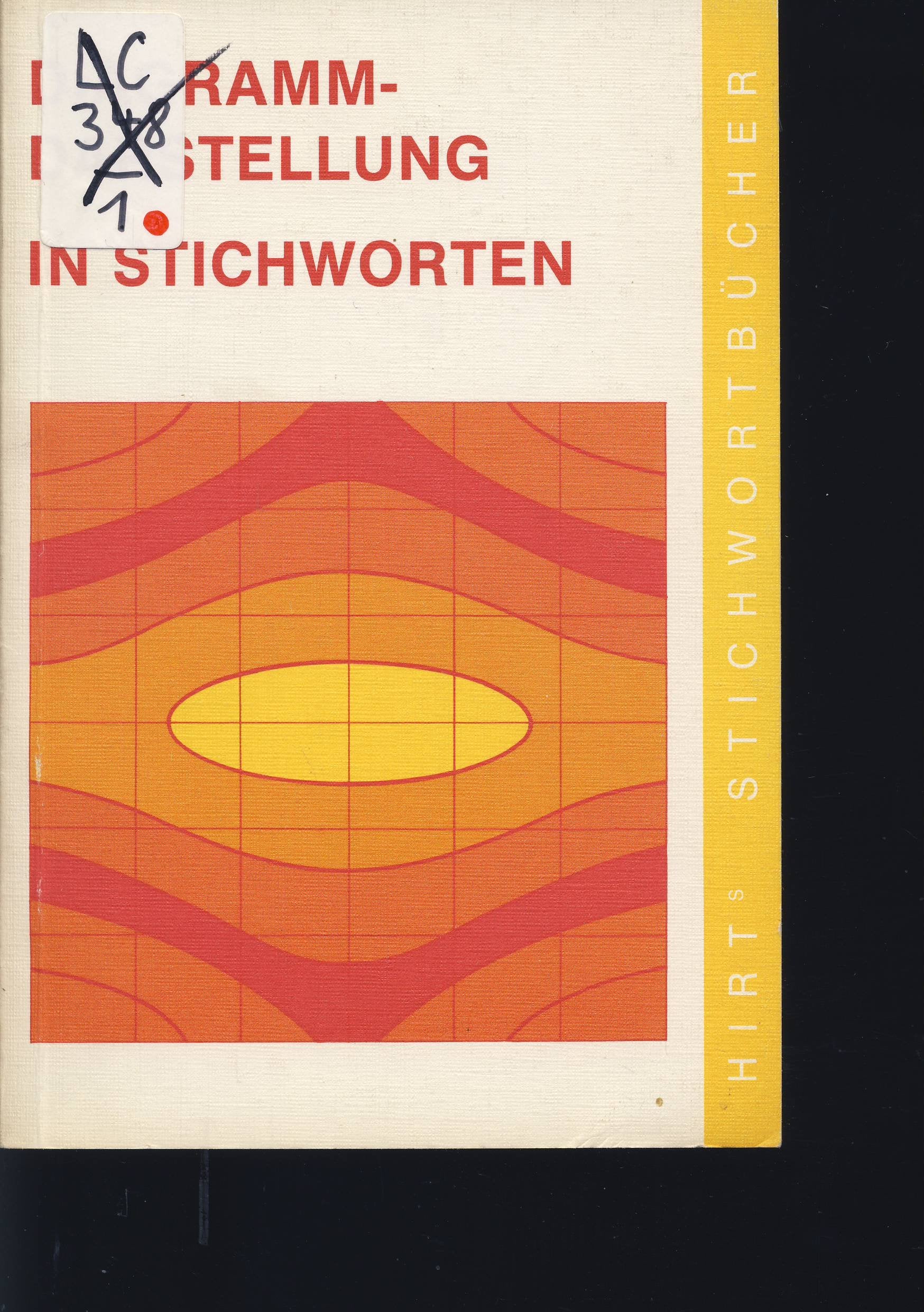 Hirts Stichwortbücher, Diagrammdarstellung General education