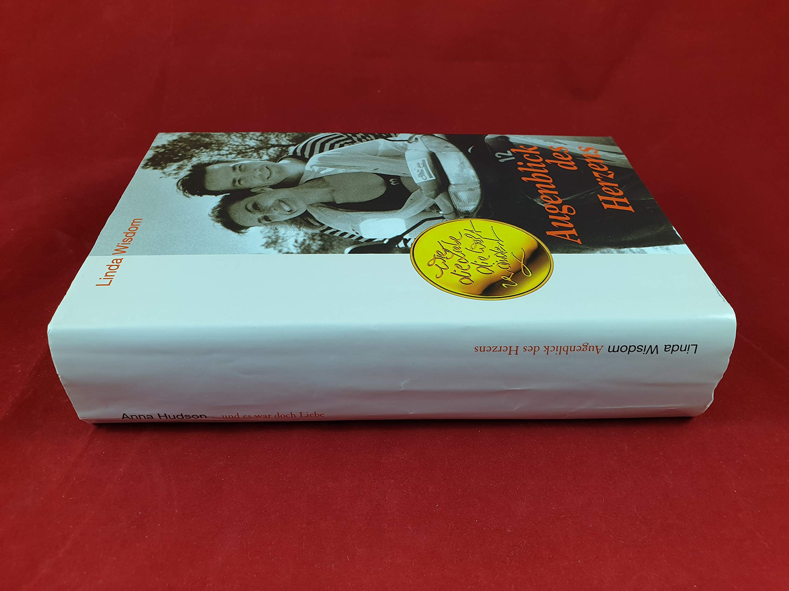 Und es war doch Liebe / Augenblick des Herzens. Books