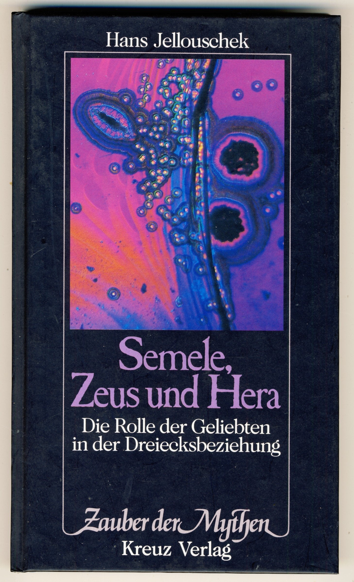 Semele, Zeus und Hera. Die Rolle der Geliebten in der Dreiecksbeziehung Partnership & Love