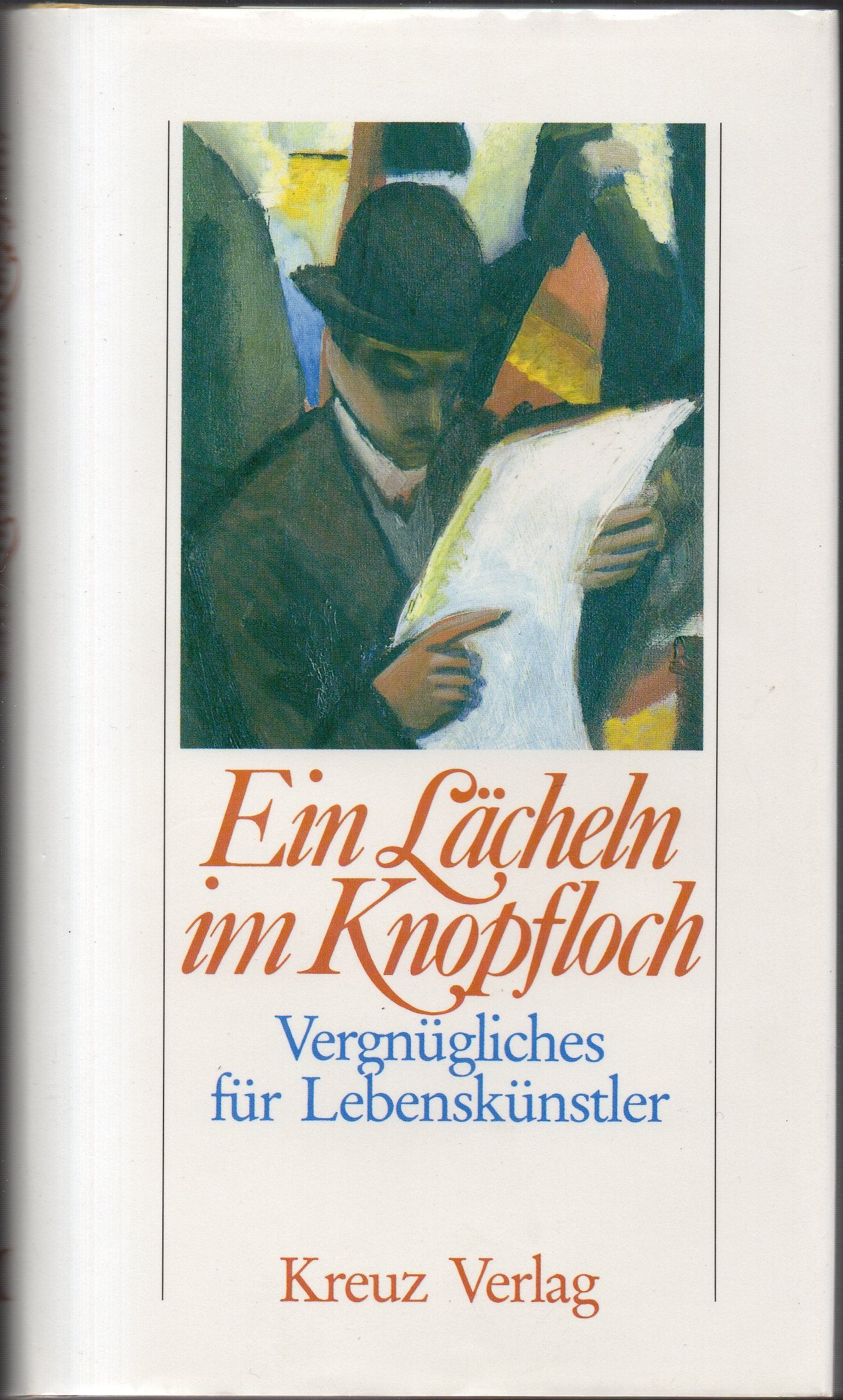 Ein Lächeln im Knopfloch Lifestyle