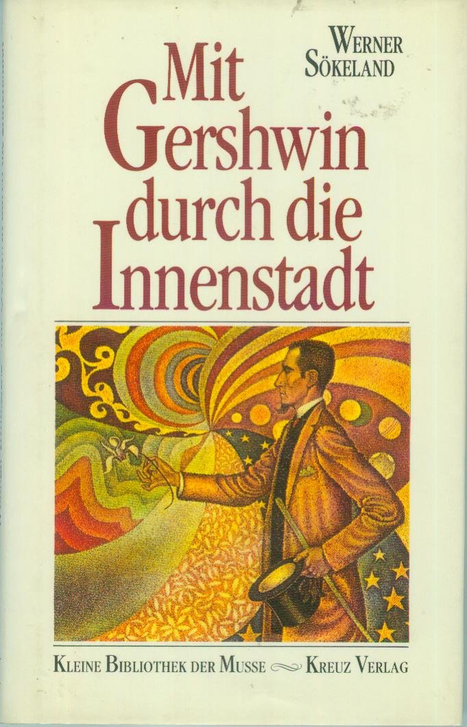 Product Image: Mit Gershwin durch die Innenstadt.