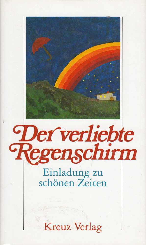 Der verliebte Regenschirm Books