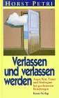 Verlassen und verlassen werden Parents & Children