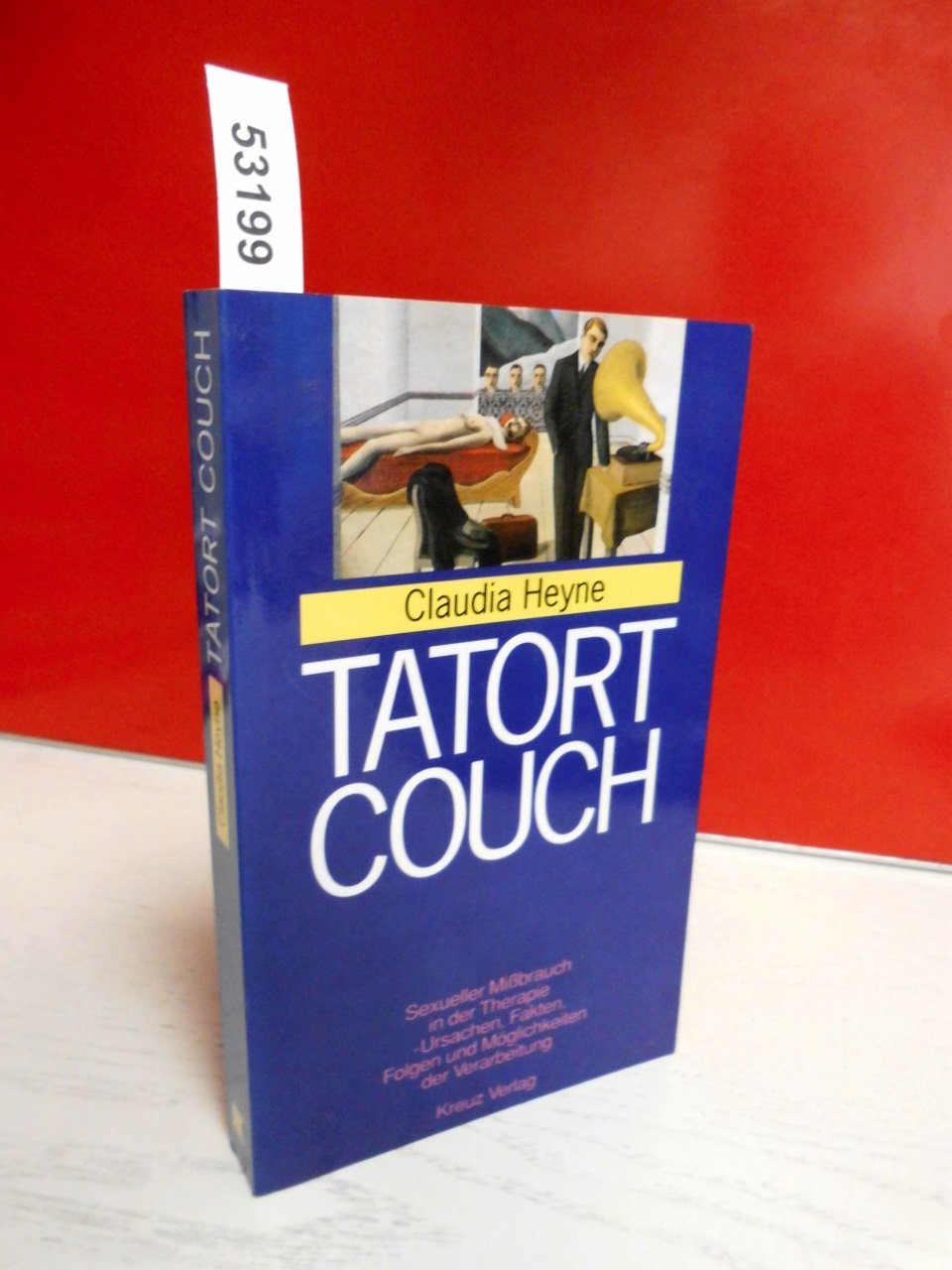 Tatort Couch Lifestyle Books