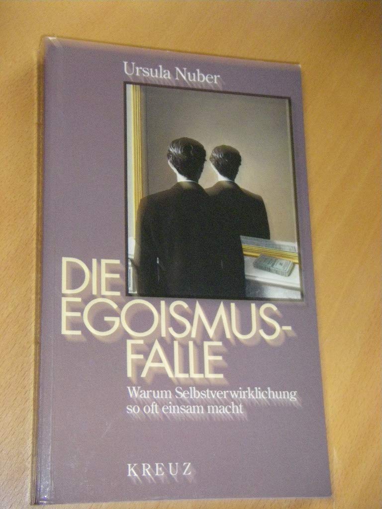 Die Egoismus-Falle Film, Art & Culture