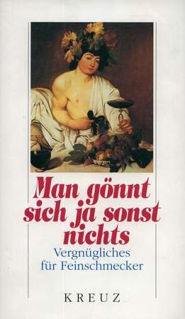 Man gönnt sich ja sonst nichts General education
