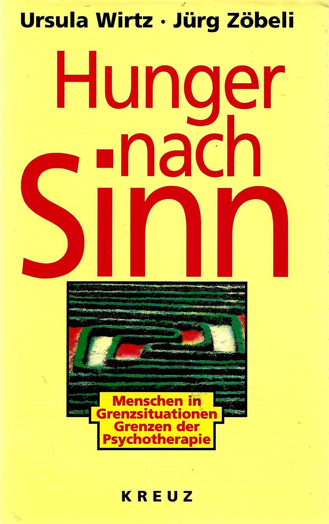Hunger nach Sinn Psychology