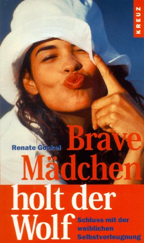 Brave Mädchen holt der Wolf Psychology Books